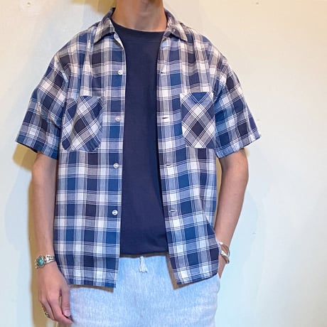 1960's TOWNCRAFT S/S Shirt