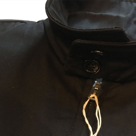 1960's GREENWOOD Cotton Blouson Deadstock