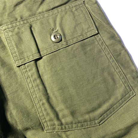 1970's US.ARMY Utility Trousers