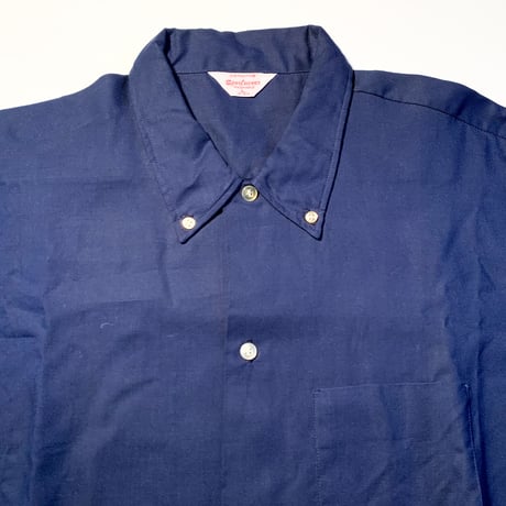 1960's Sportswear Rayon L/S Shirt