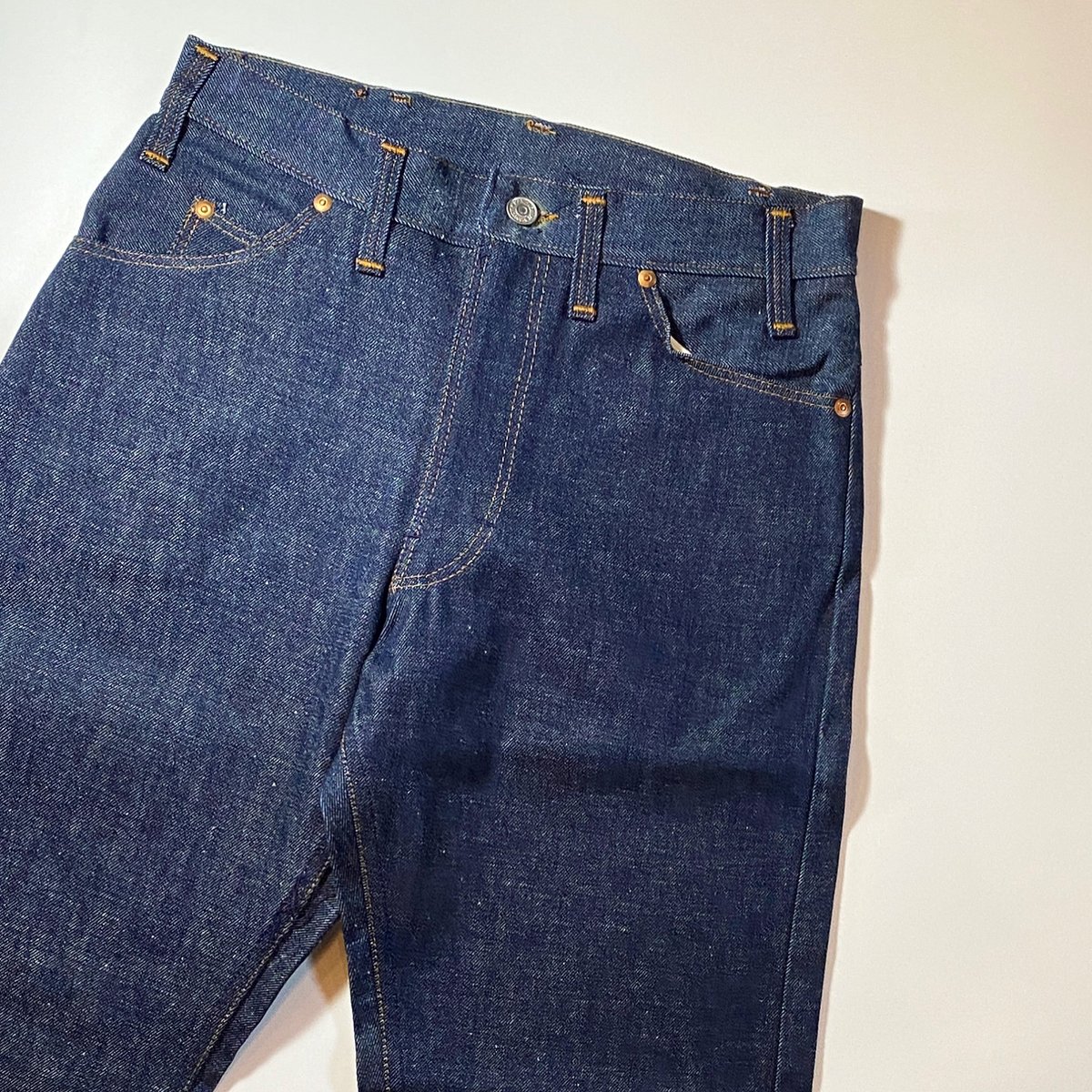 1960's RANCHCRAFT Denim Pants Deadstock | Unwave