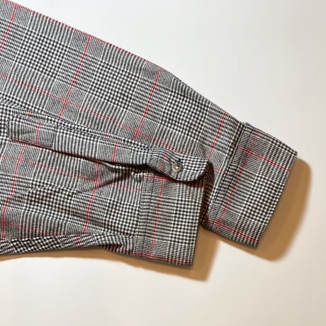 1980's〜 Eddie Bauer Flannel L/S Shirt Deadstock