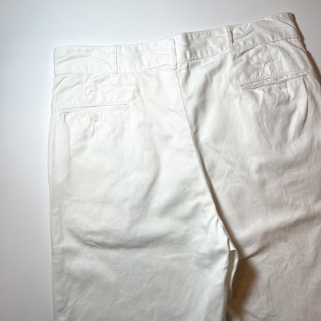 1960's US.NAVY White Trousers