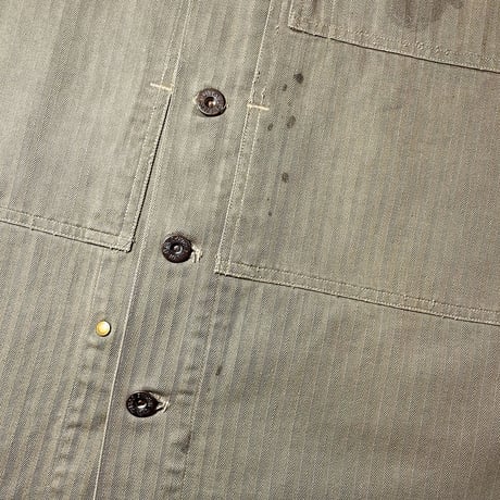 1940's USMC P-44 Herringbone Jacket