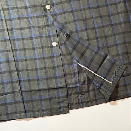 1960's Crest L/S Shirt Deadstock
