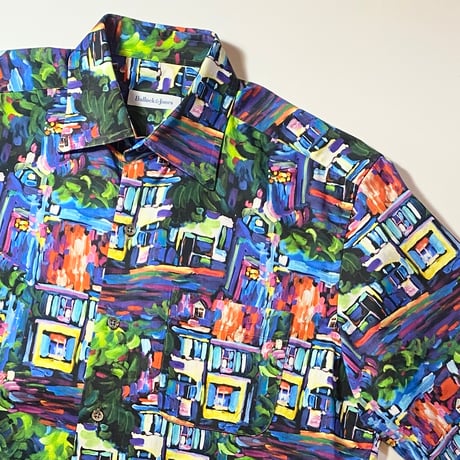 2000's〜 Bullock&Jones S/S Shirt