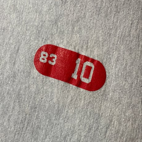 1970's Champion Reverse Weave Sweat