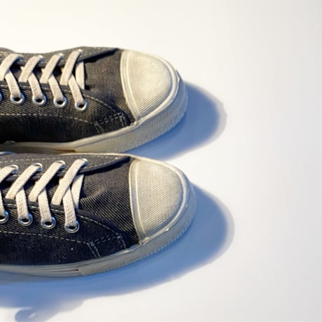 1960's〜 Unknown Denim Sneaker Deadstock