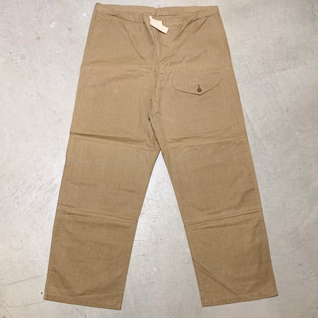1940's British Army SAS Over Trousers Deadstock