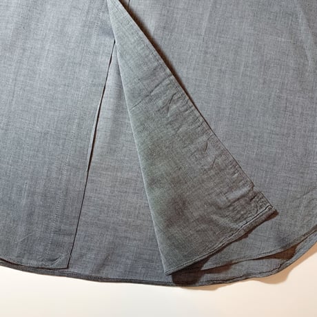 1960's SAKS FIFTH AVENUE S/S Shirt