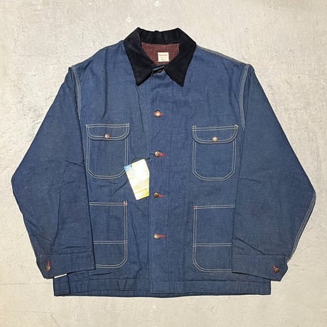 1960's BIG MAC Denim Coverall Deadstock