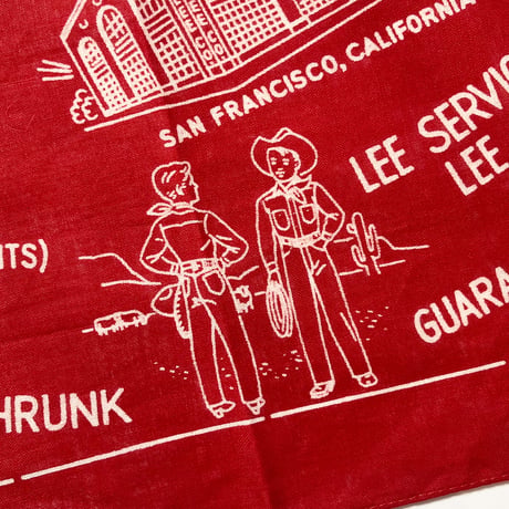 1950's Lee Bandana