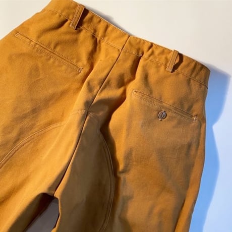 1950's HINSON MFG.CO. Hunting Pants Deadstock