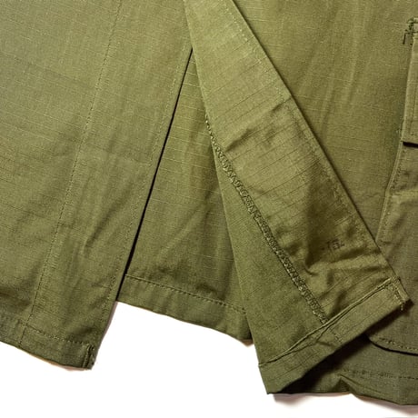 1960's US.ARMY Jungle Fatigue 4th Jacket Deadstock
