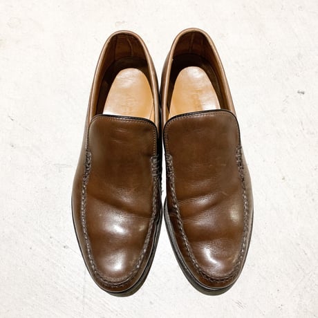 1970's Foot-Joy Leather Shoes