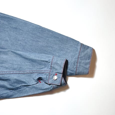 1970's MAVERICK Chambray Jacket