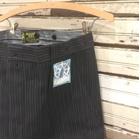 1950's DUMONT D'URVILLE Trousers Deadstock