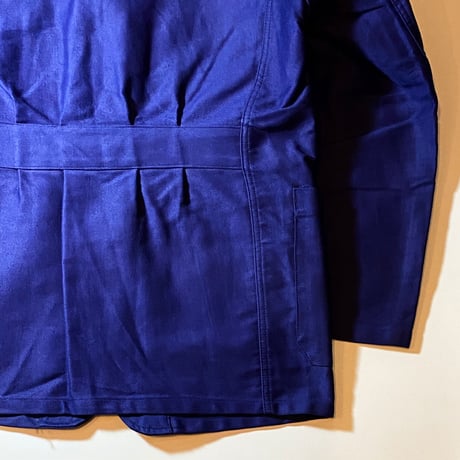 1950〜60's DUBURE&DEVERCHERE Moleskin Jacket Deadstock