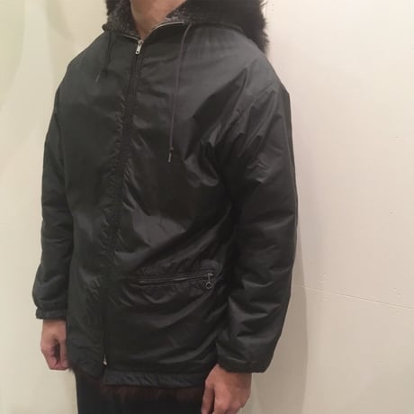 1960's White Stag Reversible Parka
