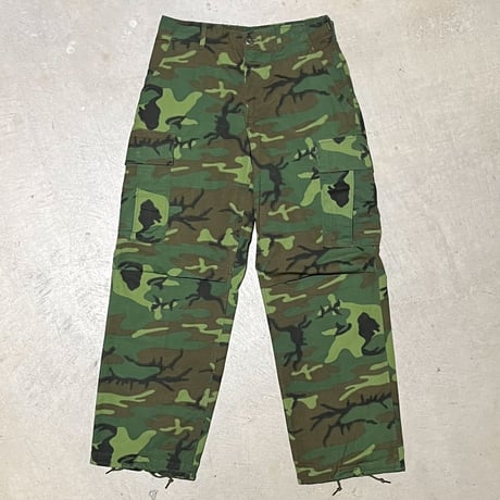 1960's US.ARMY ERDL Jungle Fatigue Trousers