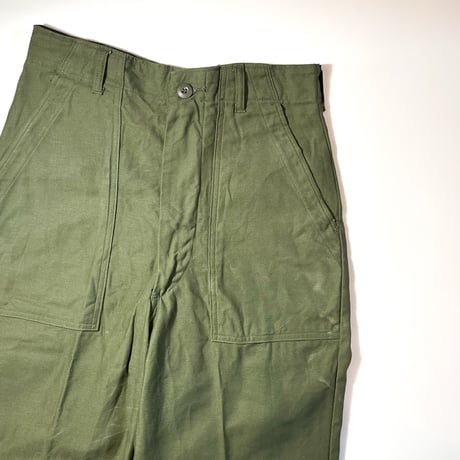 1960's US.ARMY Utility Trousers