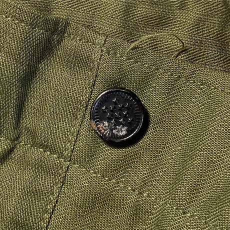 1940's US.ARMY M-43 Herringbone Trousers Deadstock