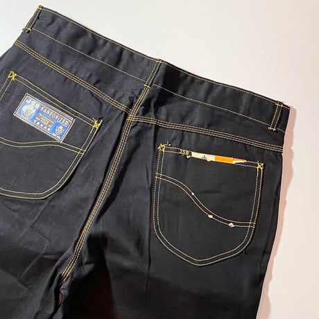 1950〜60's J.S.B Cotton Trousers Deadstock