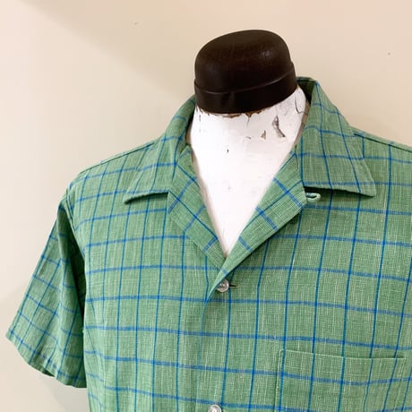 1960〜70's ARROW S/S Shirt