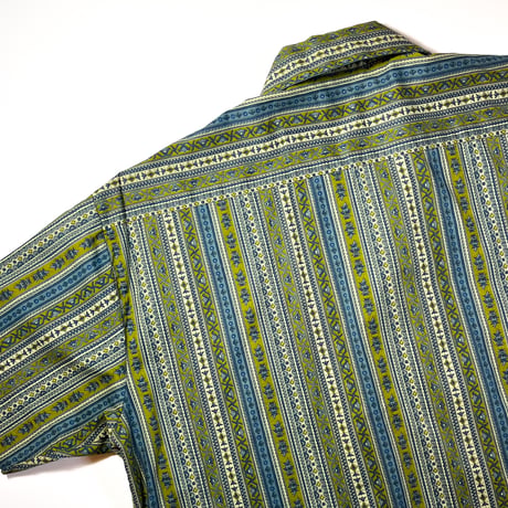 1960's PURITAN S/S Shirt