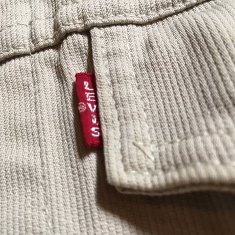 1960's Levi's 941B Pique Jacket