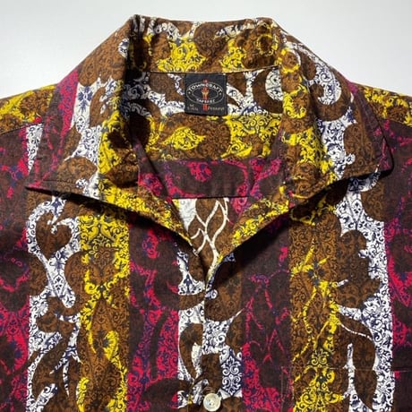 1960's TOWNCRAFT S/S Shirt
