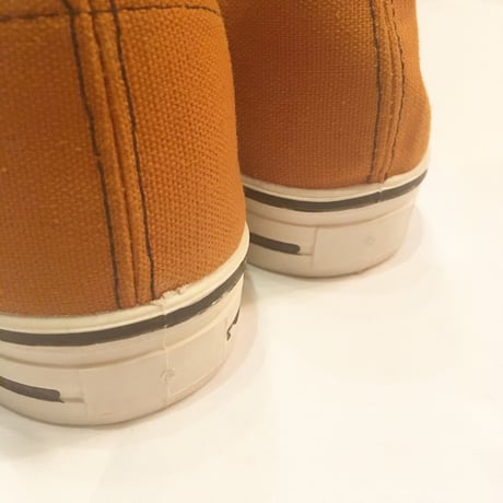 1960's Unknown Canvas Sneaker Deadstock