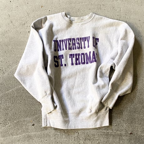 1990's Champion Reverse Weave Sweat
