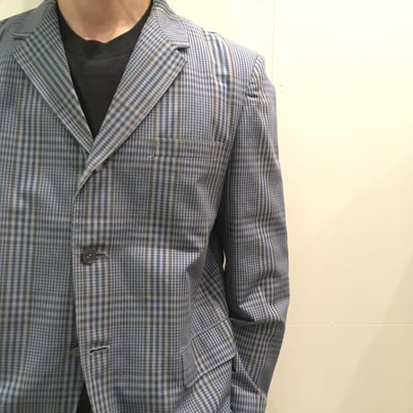 1960's Unknown Tailored Jacket
