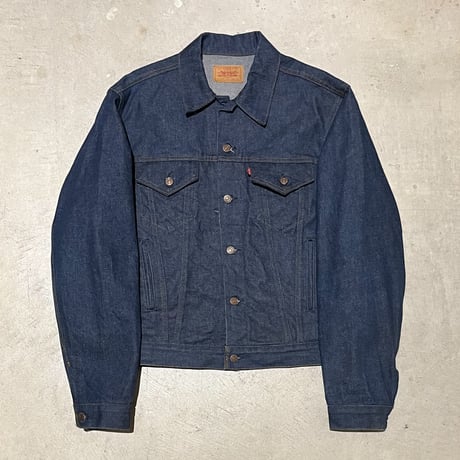 1980's Levi's 71506 Denim Jacket