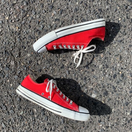 1990's CONVERSE ALL STAR Low