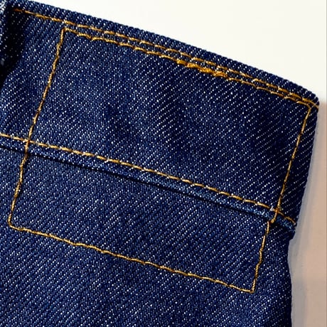 1980's Levi's 519 Denim Pants Deadstock