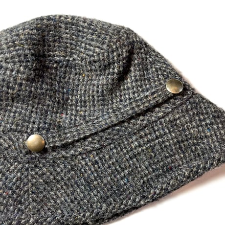 1980's〜 ORVIS Harris tweed Hat
