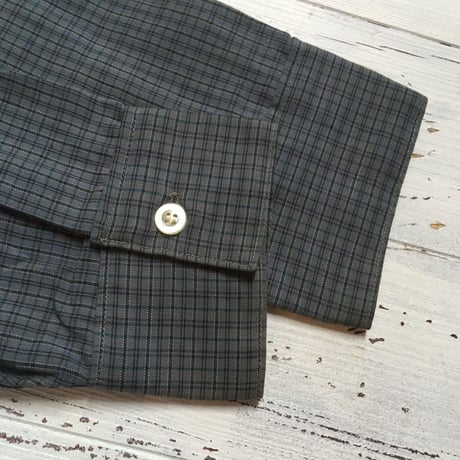 1960's VAN HEUSEN L/S Shirt Deadstock