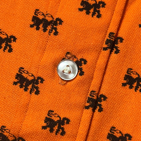 1960's Hathaway Pullover S/S Shirt Deadstock