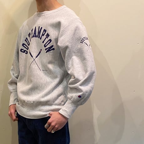 1990's Champion Reverse Weave Sweat