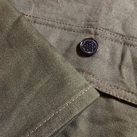 1950's〜 Unknown Utility Jacket Deadstock
