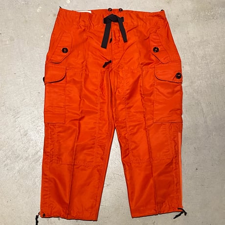 1980's Canadian Army Canadian Search And Rescue Over Trousers Deadstock