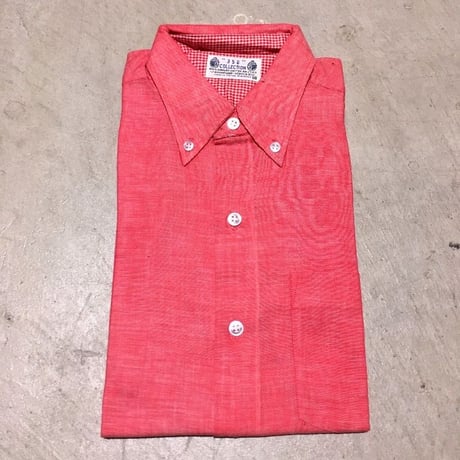1960's 350 COLLECTION L/S Shirt Deadstock