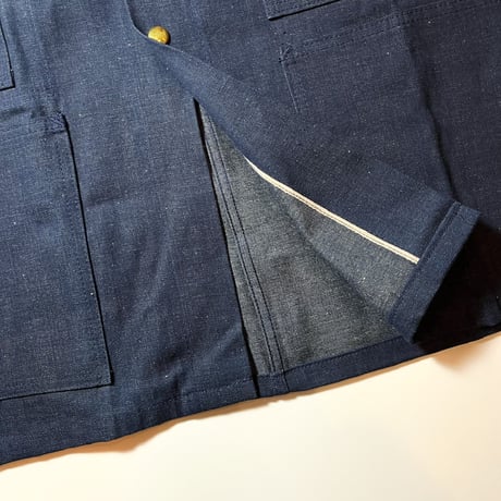 1960's CARTER'S Denim Coverall Deadstock