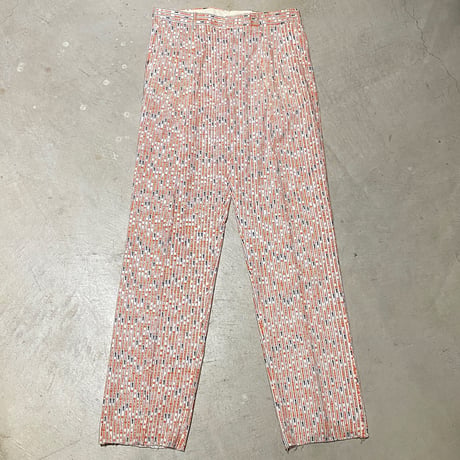 1980's〜 Princeton College Pants Deadstock