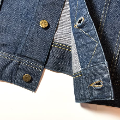 1970's Lee 220 Denim Jacket