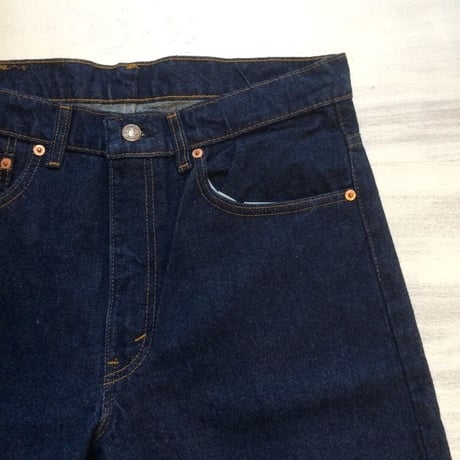 1990's Levi's 505 Denim Pants Deadstock