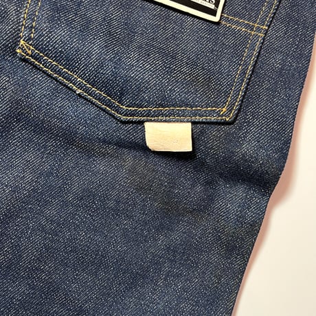 1960's PENNEY'S Denim Pants Deadstock
