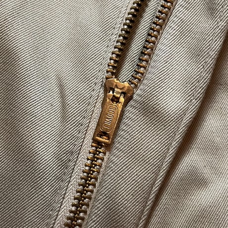 1970's US.ARMY Chino Trousers Deadstock
